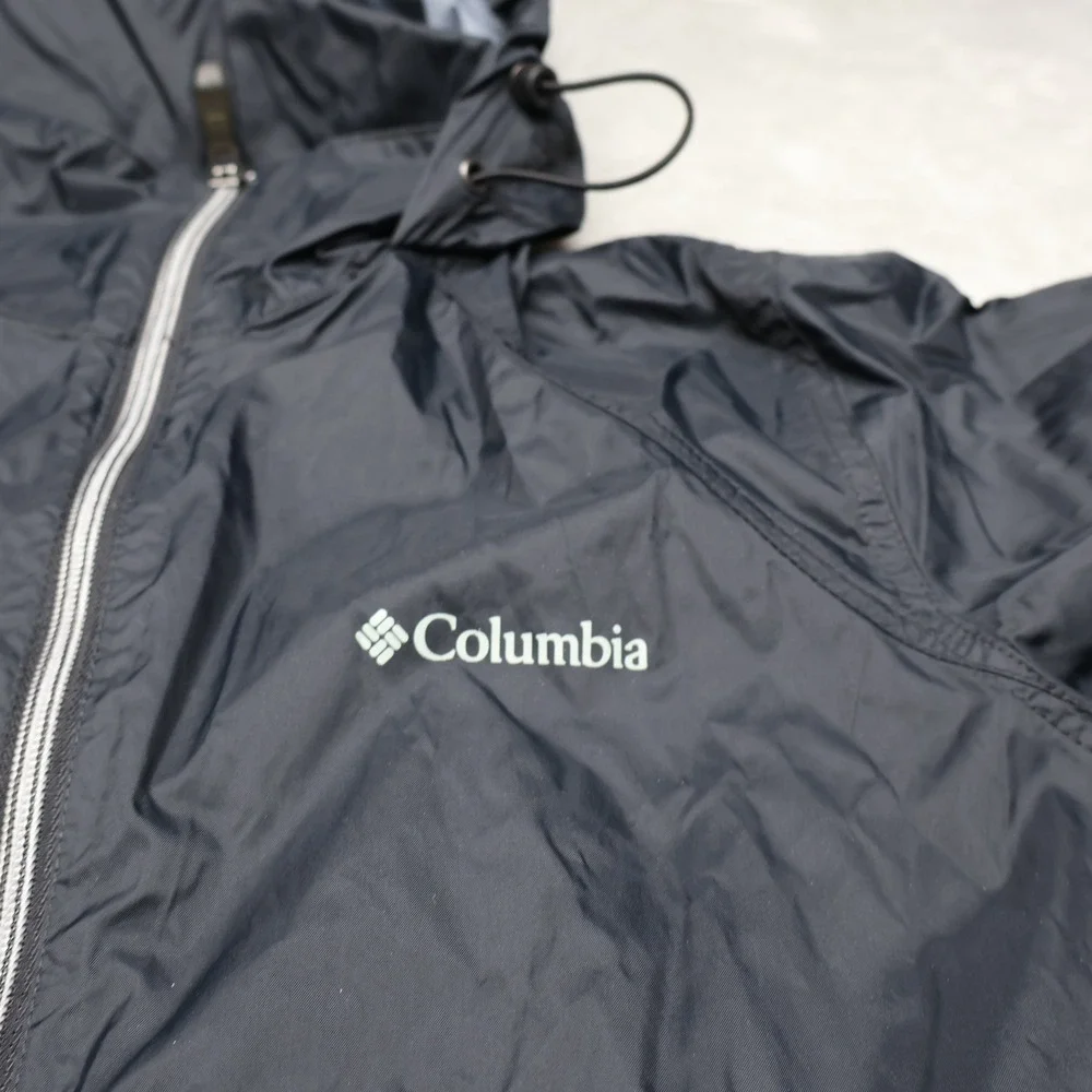 Columbia few blemish